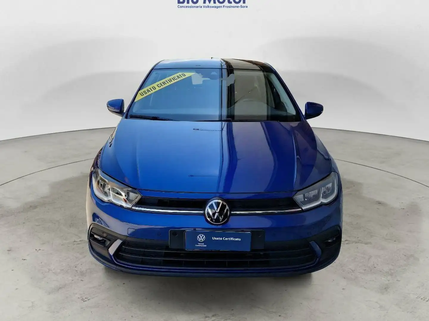 Volkswagen Polo 1.0 tsi life 95cv - 2