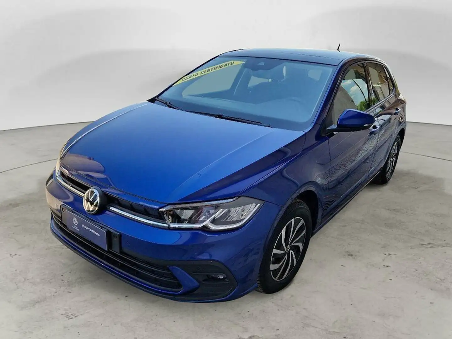 Volkswagen Polo 1.0 tsi life 95cv - 1