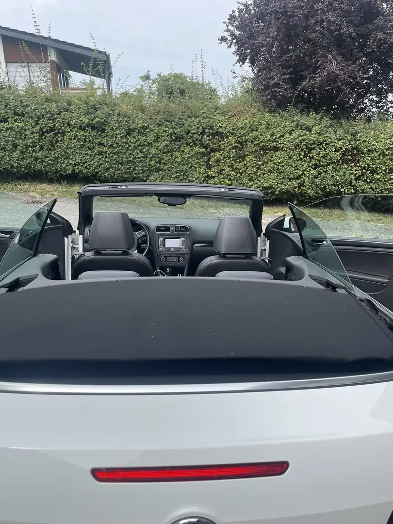 Volkswagen Golf Cabriolet Cabrio 1.2 TSI BlueMotion Technology - 1