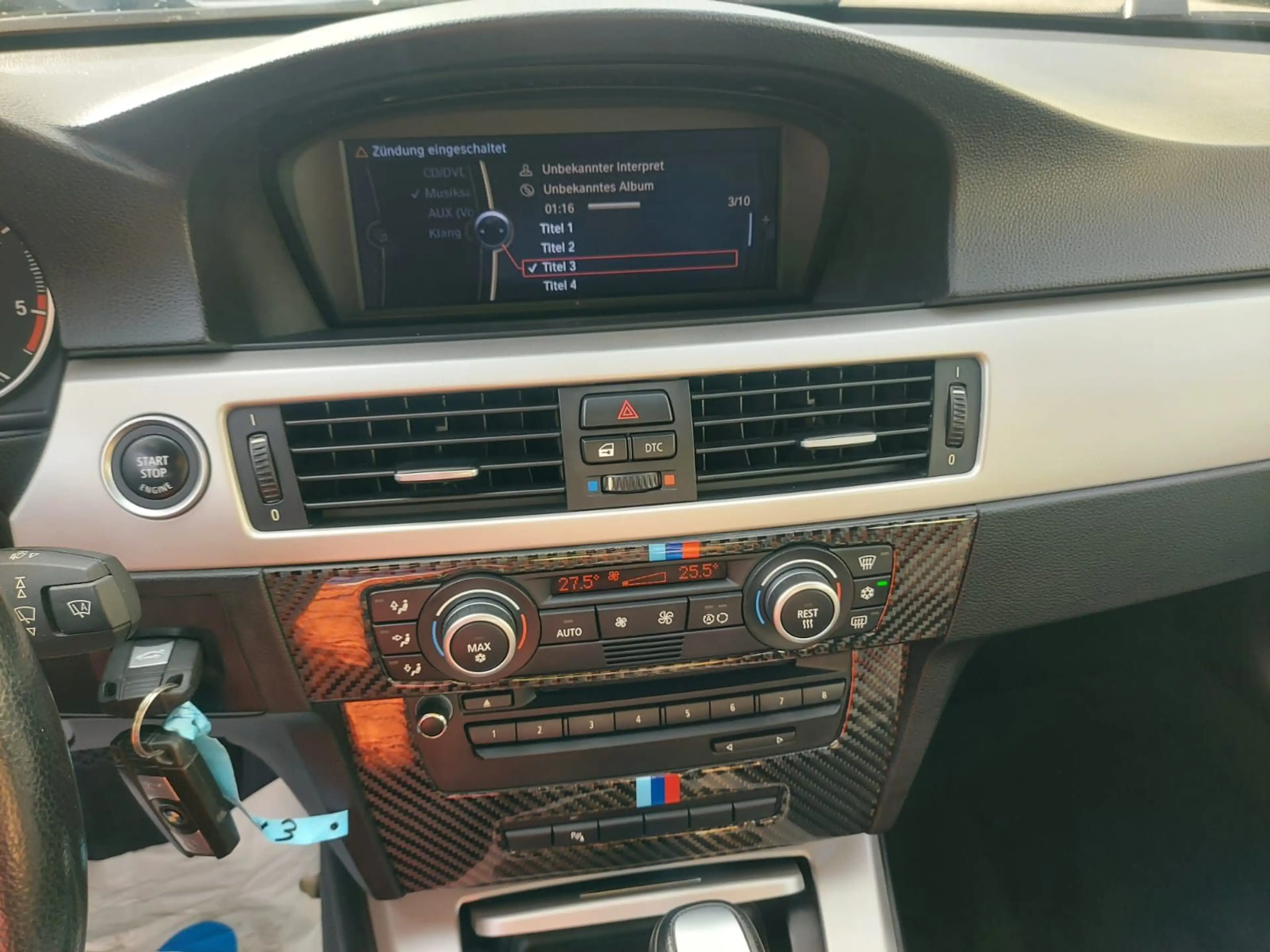 BMW 320 Automatik 3 Lim. 320d Navi Xenon PDZ SHZ — photo 15