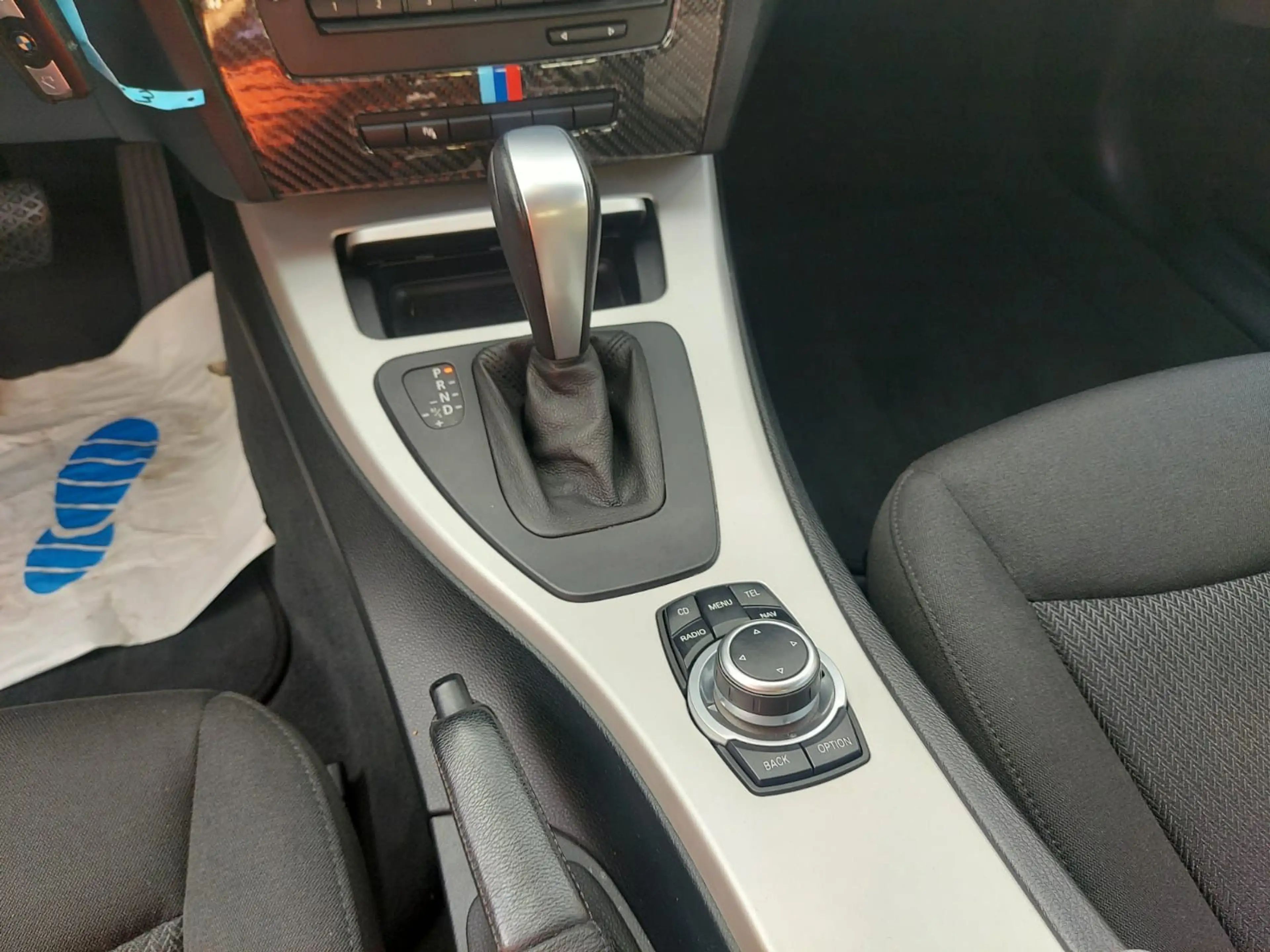BMW 320 Automatik 3 Lim. 320d Navi Xenon PDZ SHZ — photo 7