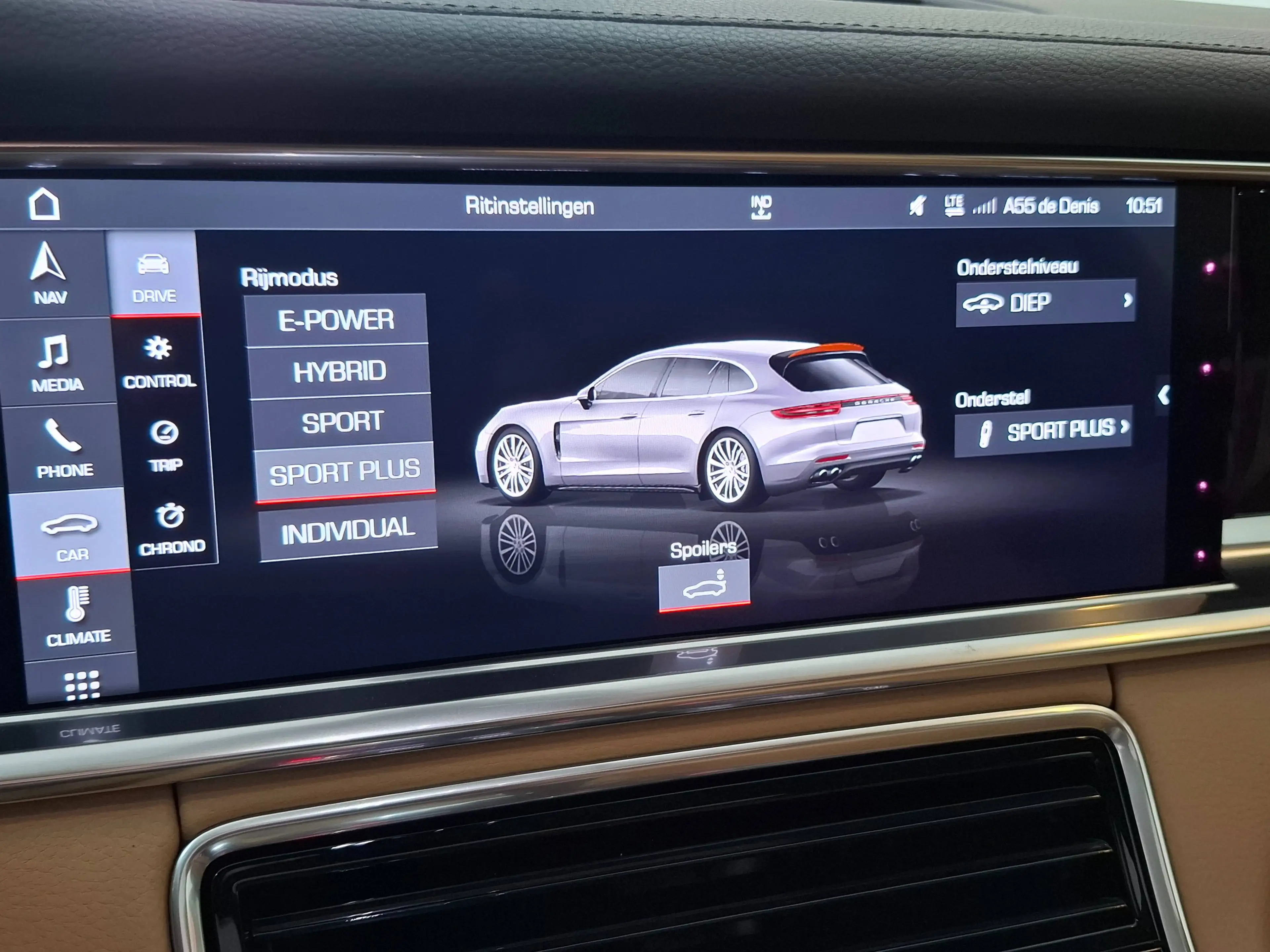 Porsche Panamera Panamera 4 e-Hybrid 10 Yrs Ed.2.9 V6 Bi-Tbo PHEV PDK(EU6d-T) — photo 15