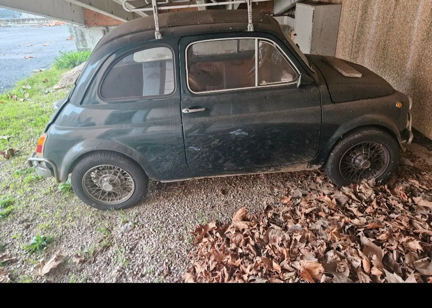 Fiat 500 L - 1