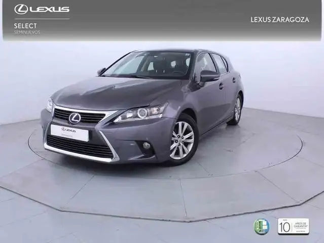 Lexus CT 200h 1.8 Executive