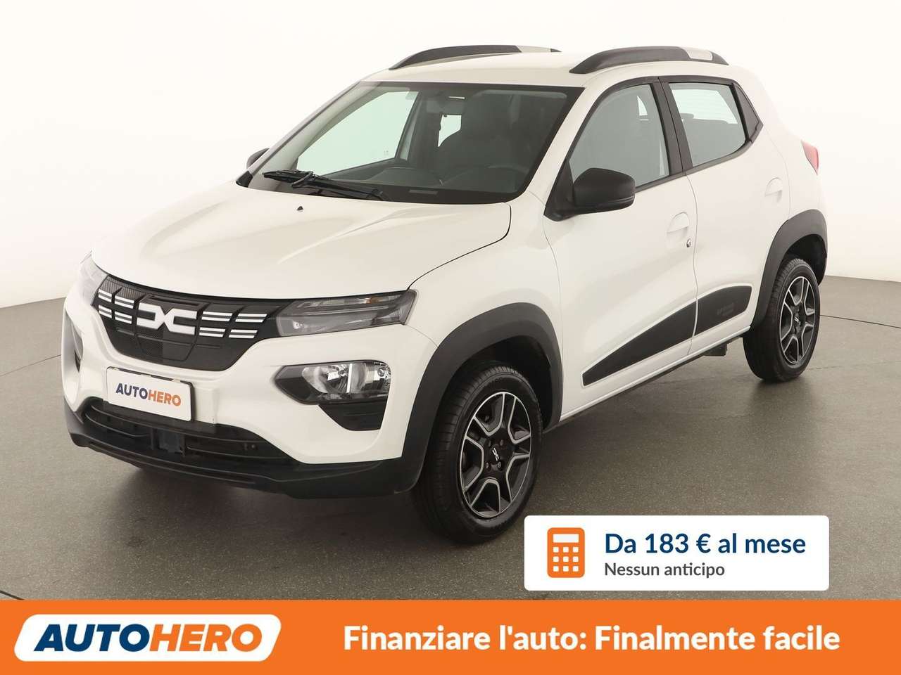 Dacia Spring electric drive 33 kW Essential
