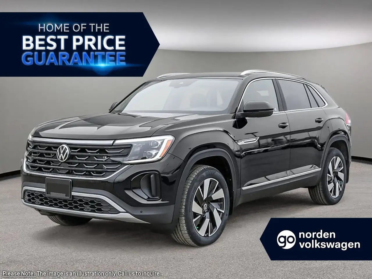 2026 Volkswagen Atlas