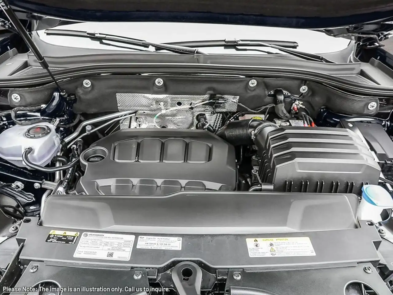 Volkswagen Atlas fotografie Volkswagen Atlas