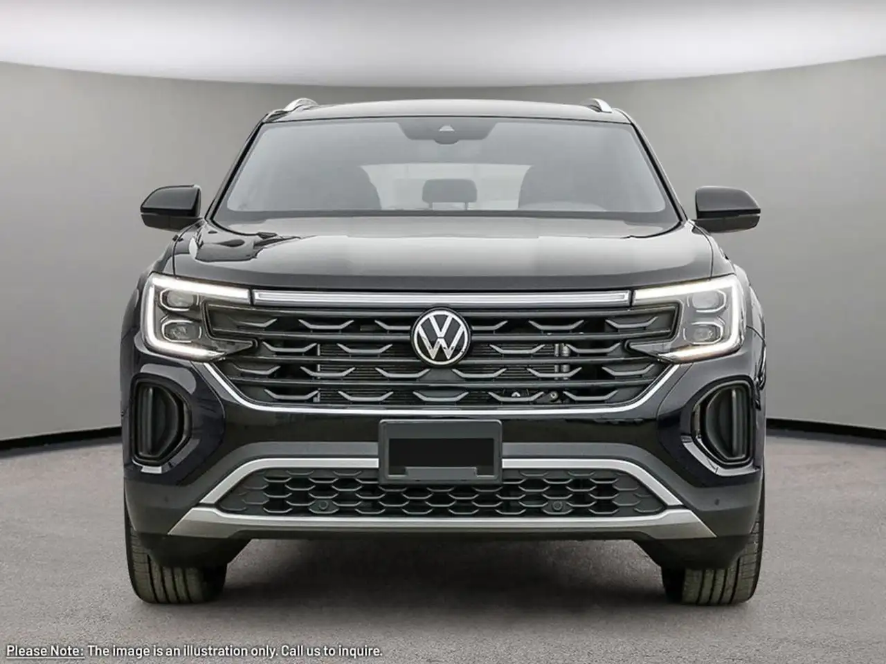 Volkswagen Atlas fotografie Volkswagen Atlas