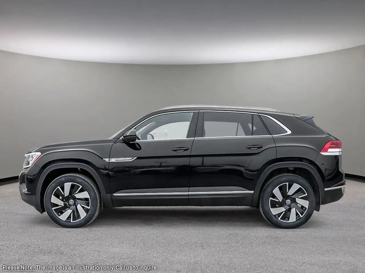 Volkswagen Atlas fotografie Volkswagen Atlas