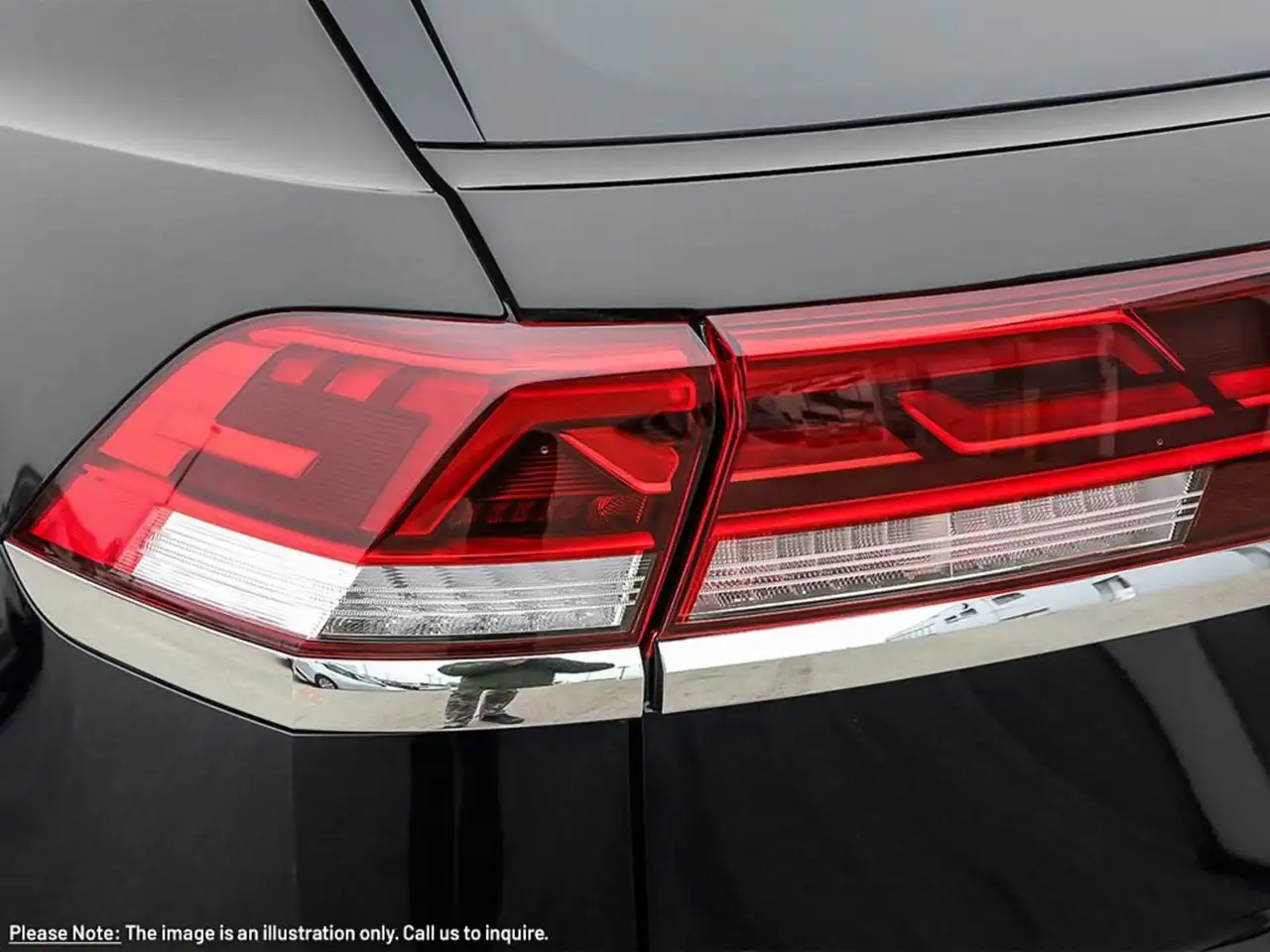 Volkswagen Atlas fotografie Volkswagen Atlas