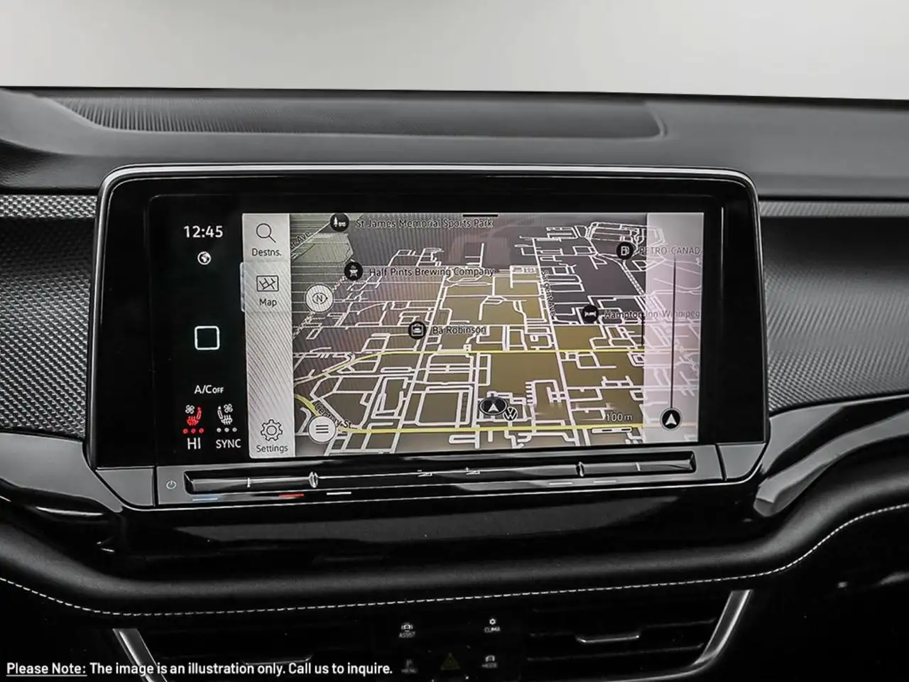 Volkswagen Atlas fotografie Volkswagen Atlas