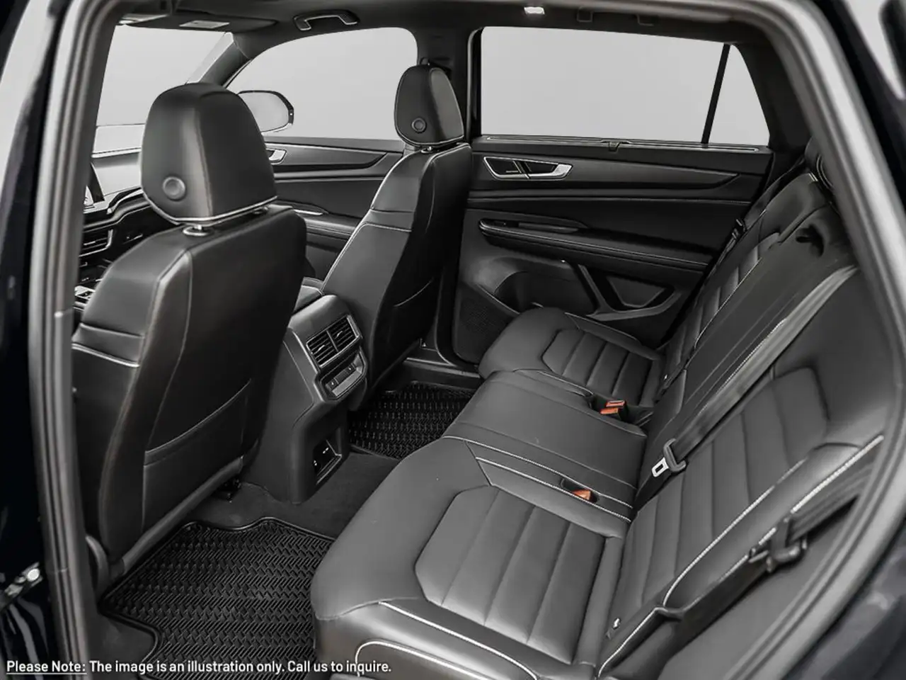 Volkswagen Atlas fotografie Volkswagen Atlas