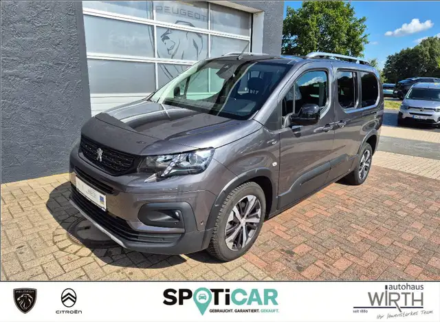 Peugeot Rifter