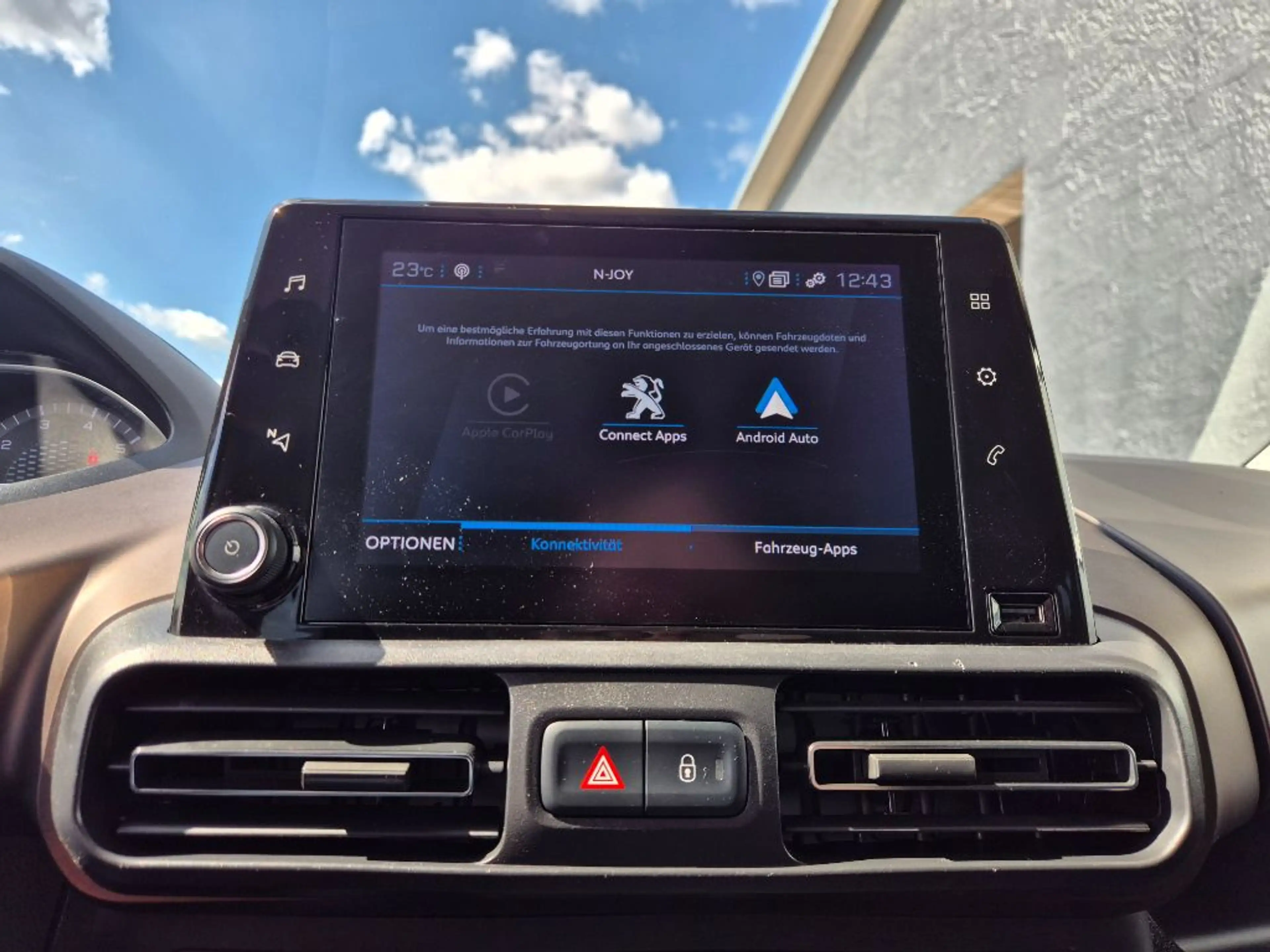 Peugeot Rifter BlueHDI 130 L2 7-Sitzer GT — photo 15