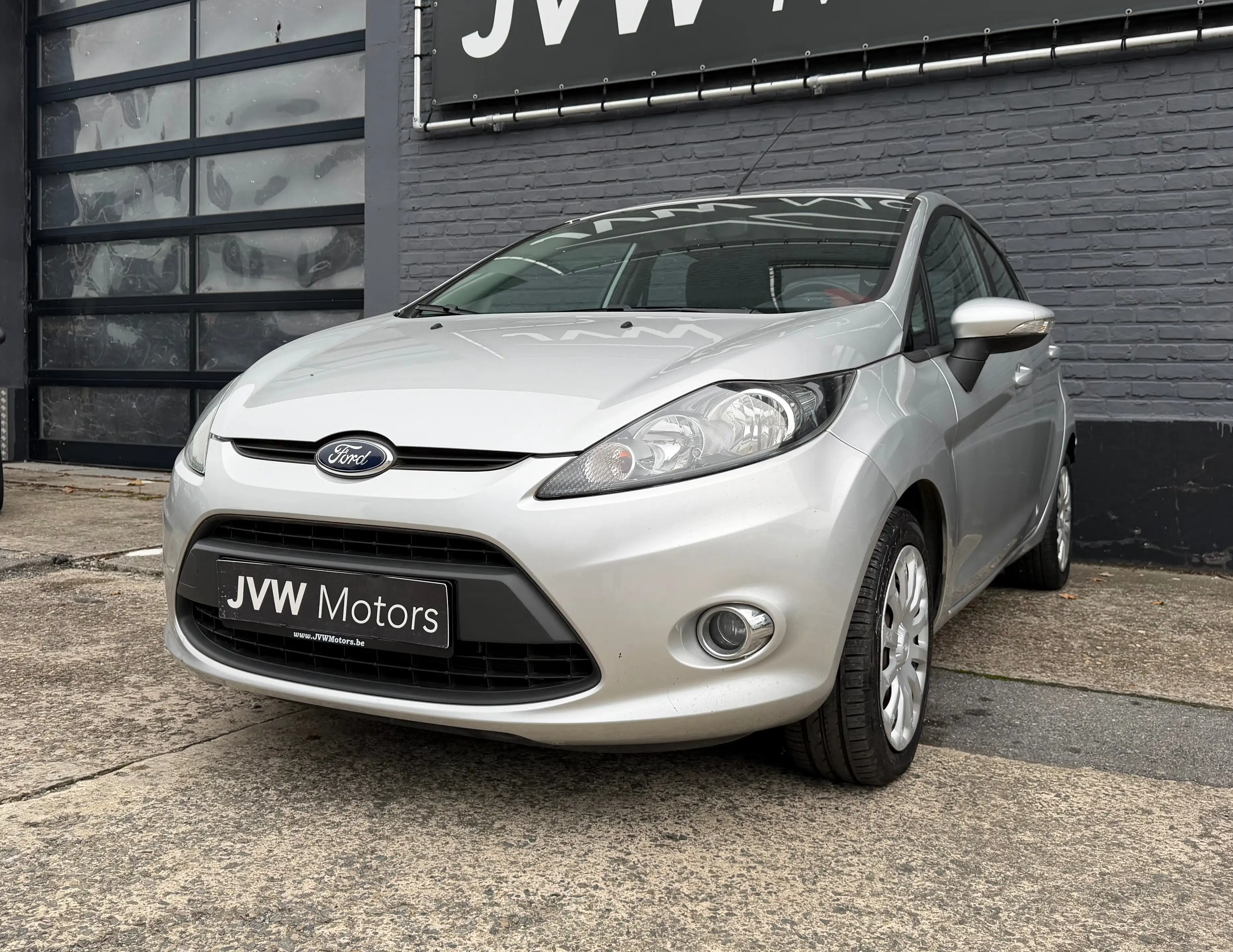 Ford Fiesta 1.25i * 48dKM * PDC * Airco * Garantie — photo 3