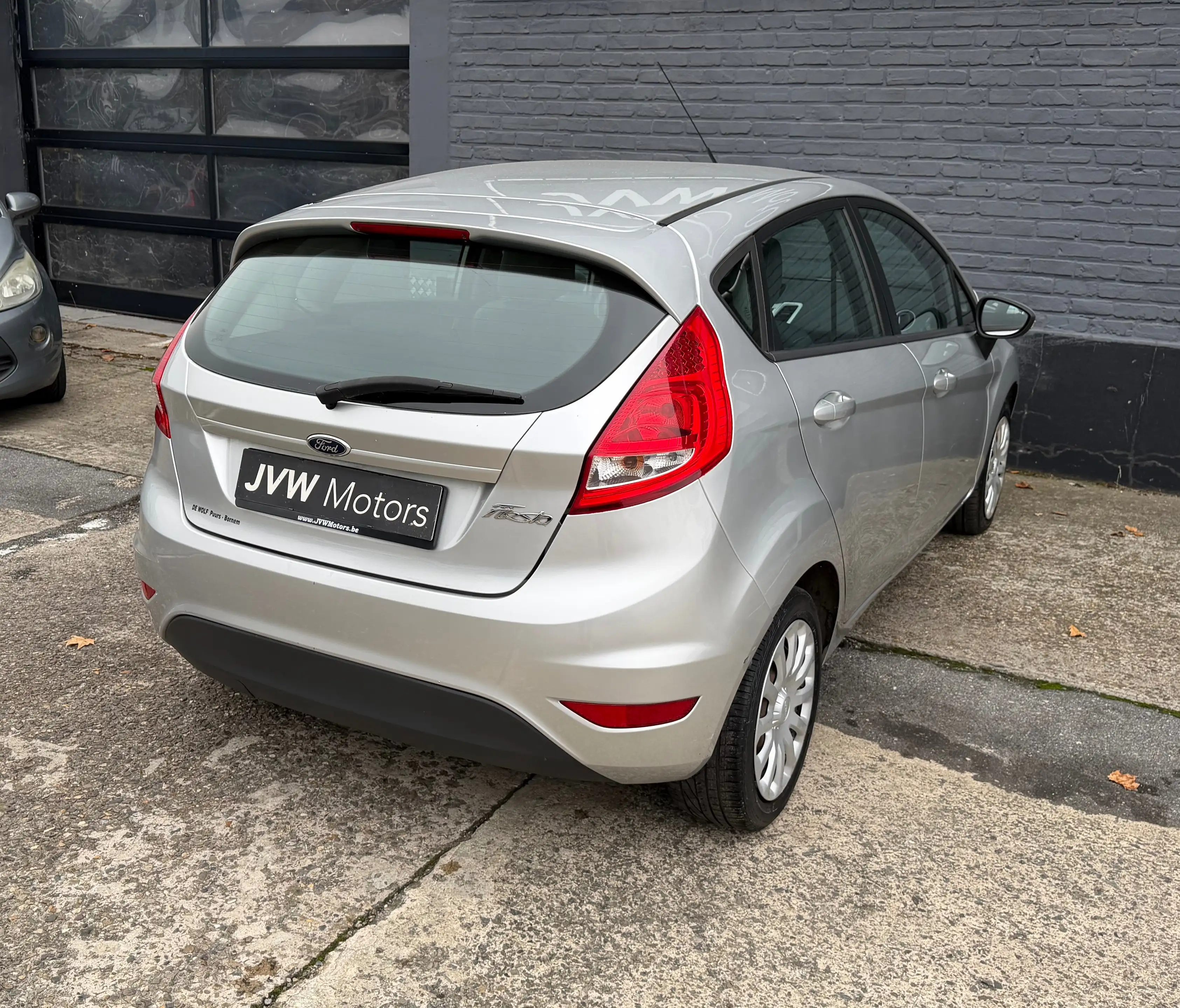 Ford Fiesta 1.25i * 48dKM * PDC * Airco * Garantie — photo 2