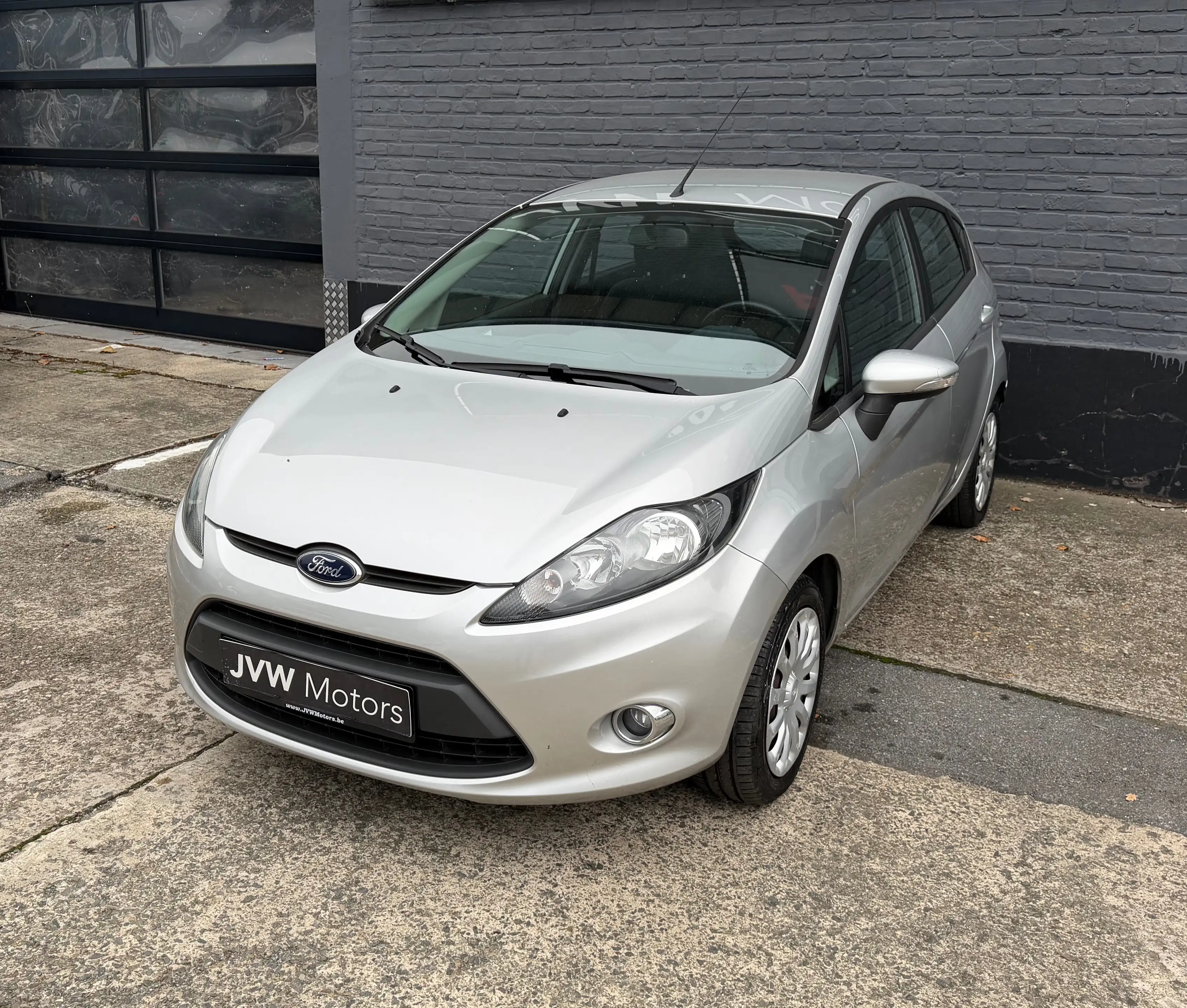 Ford Fiesta 1.25i * 48dKM * PDC * Airco * Garantie