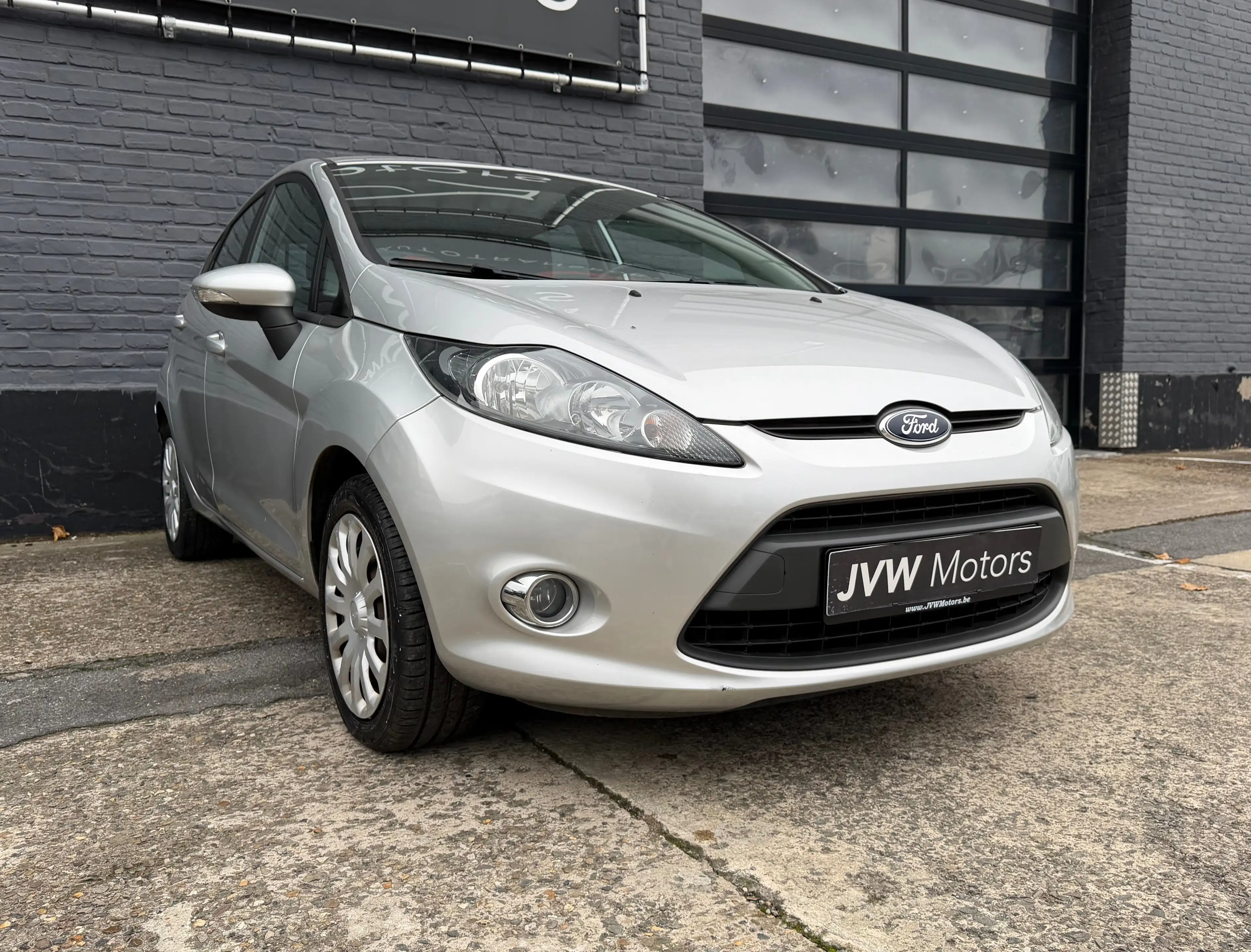 Ford Fiesta 1.25i * 48dKM * PDC * Airco * Garantie — photo 4