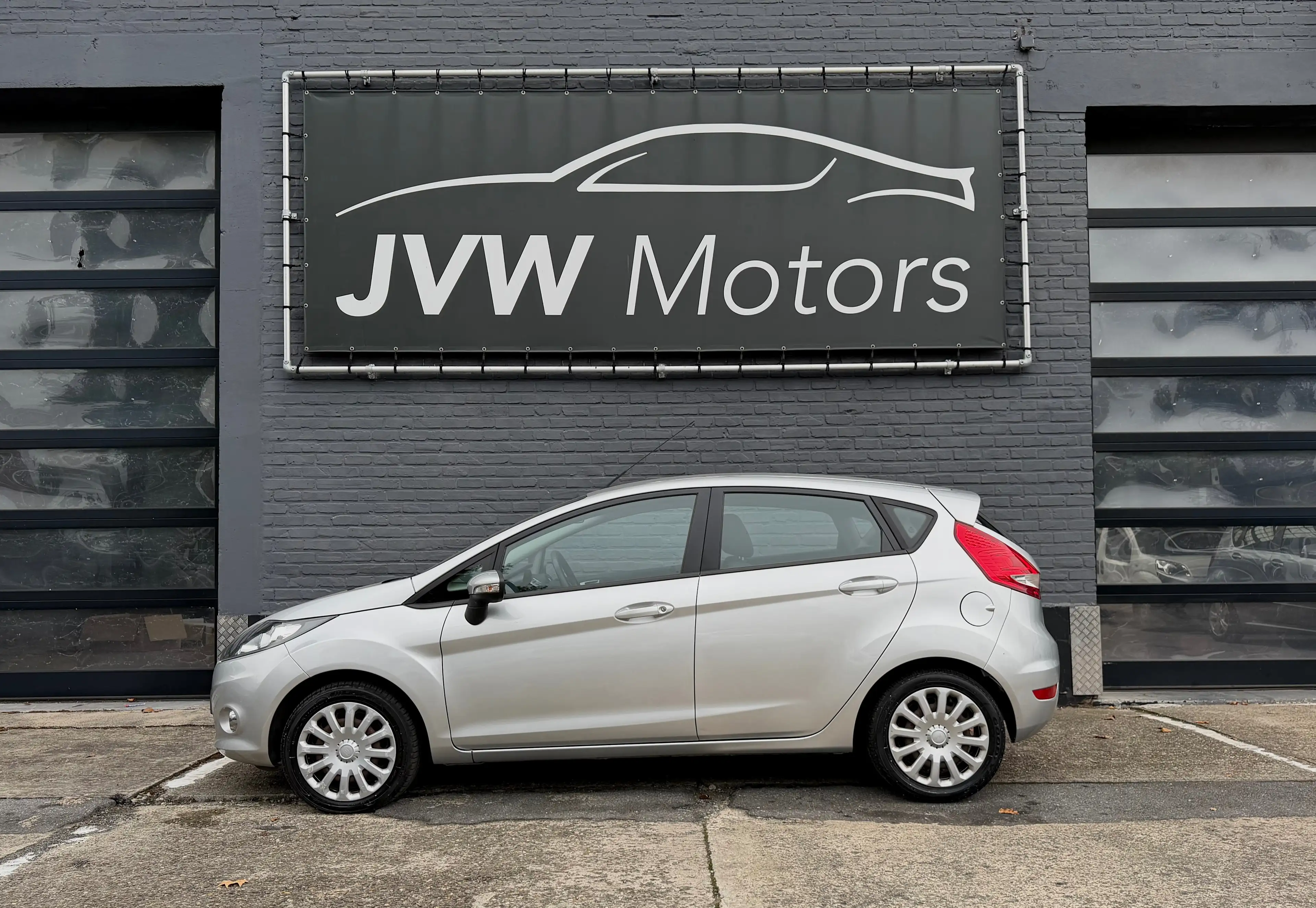 Ford Fiesta 1.25i * 48dKM * PDC * Airco * Garantie — photo 15