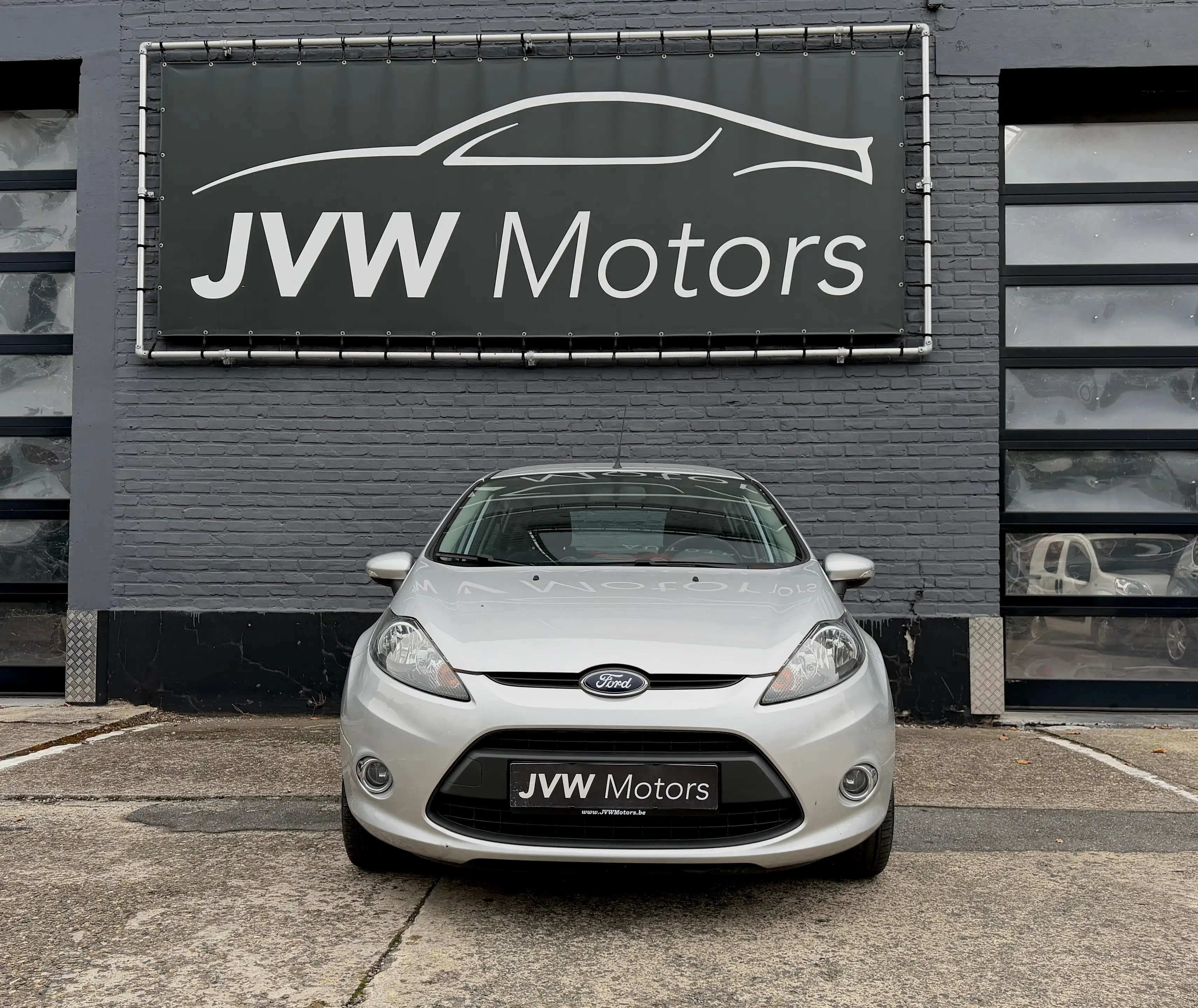 Ford Fiesta 1.25i * 48dKM * PDC * Airco * Garantie — photo 13