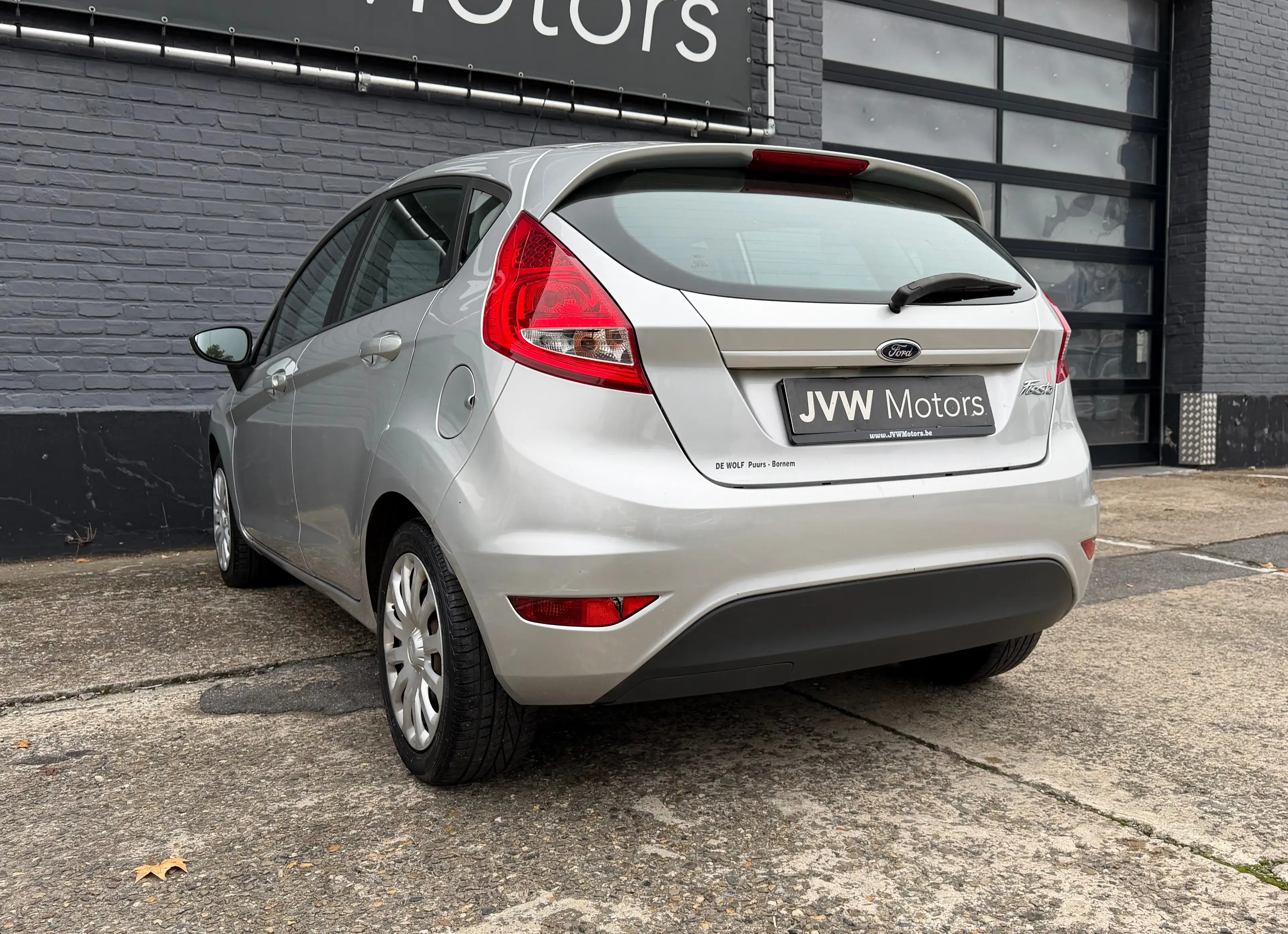 Ford Fiesta 1.25i * 48dKM * PDC * Airco * Garantie — photo 6