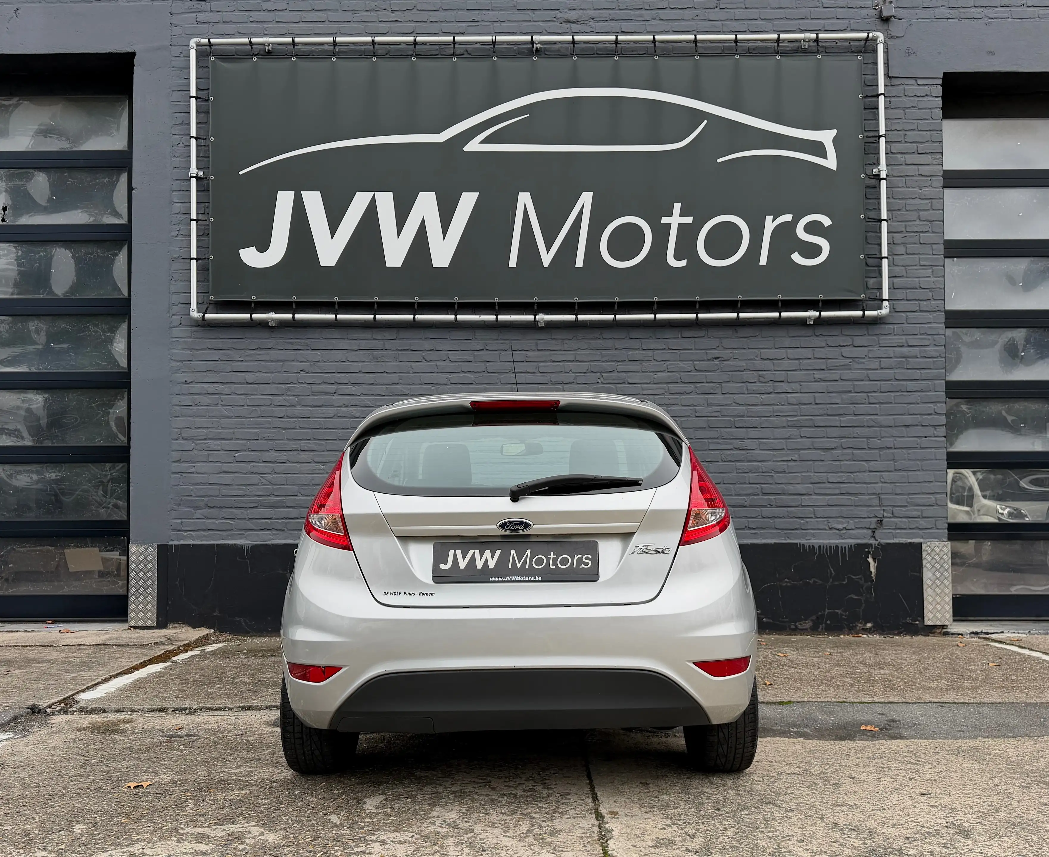 Ford Fiesta 1.25i * 48dKM * PDC * Airco * Garantie — photo 14
