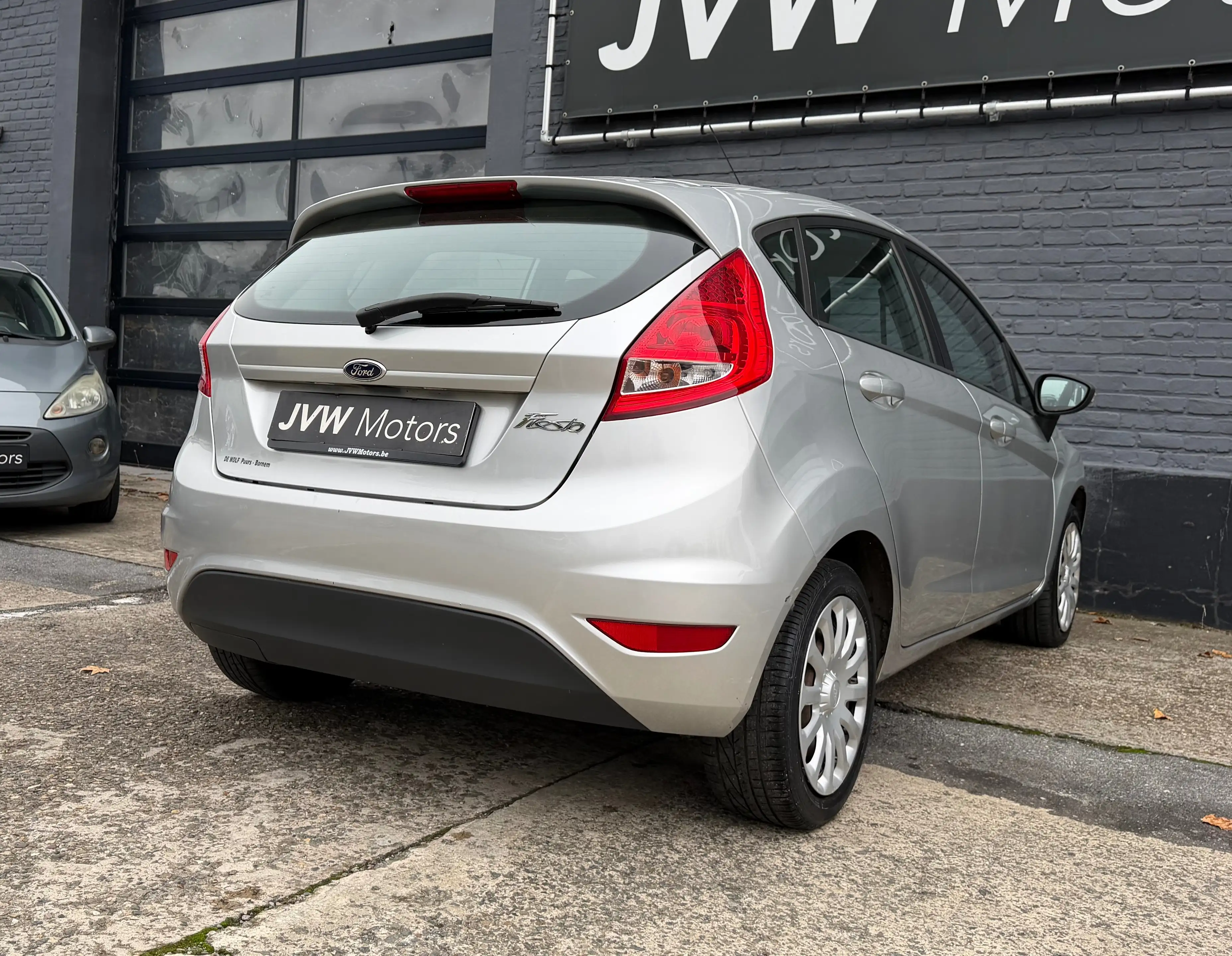 Ford Fiesta 1.25i * 48dKM * PDC * Airco * Garantie — photo 5