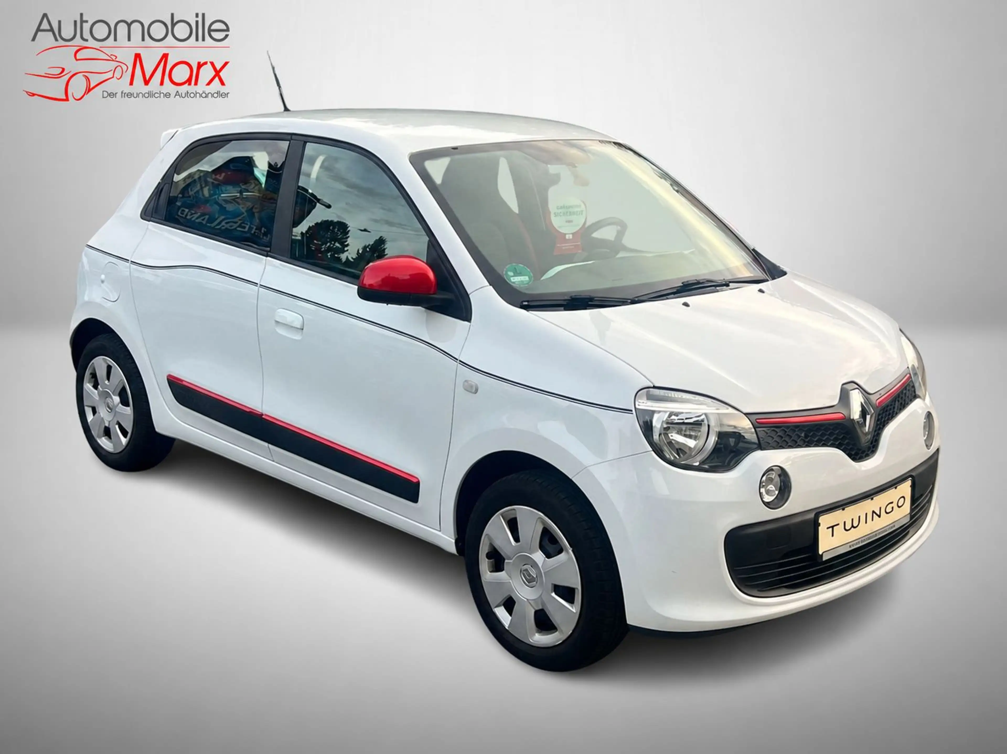 Renault Twingo Experience,Einparkhilfe,Bluetooth,LED,1Hand — photo 5