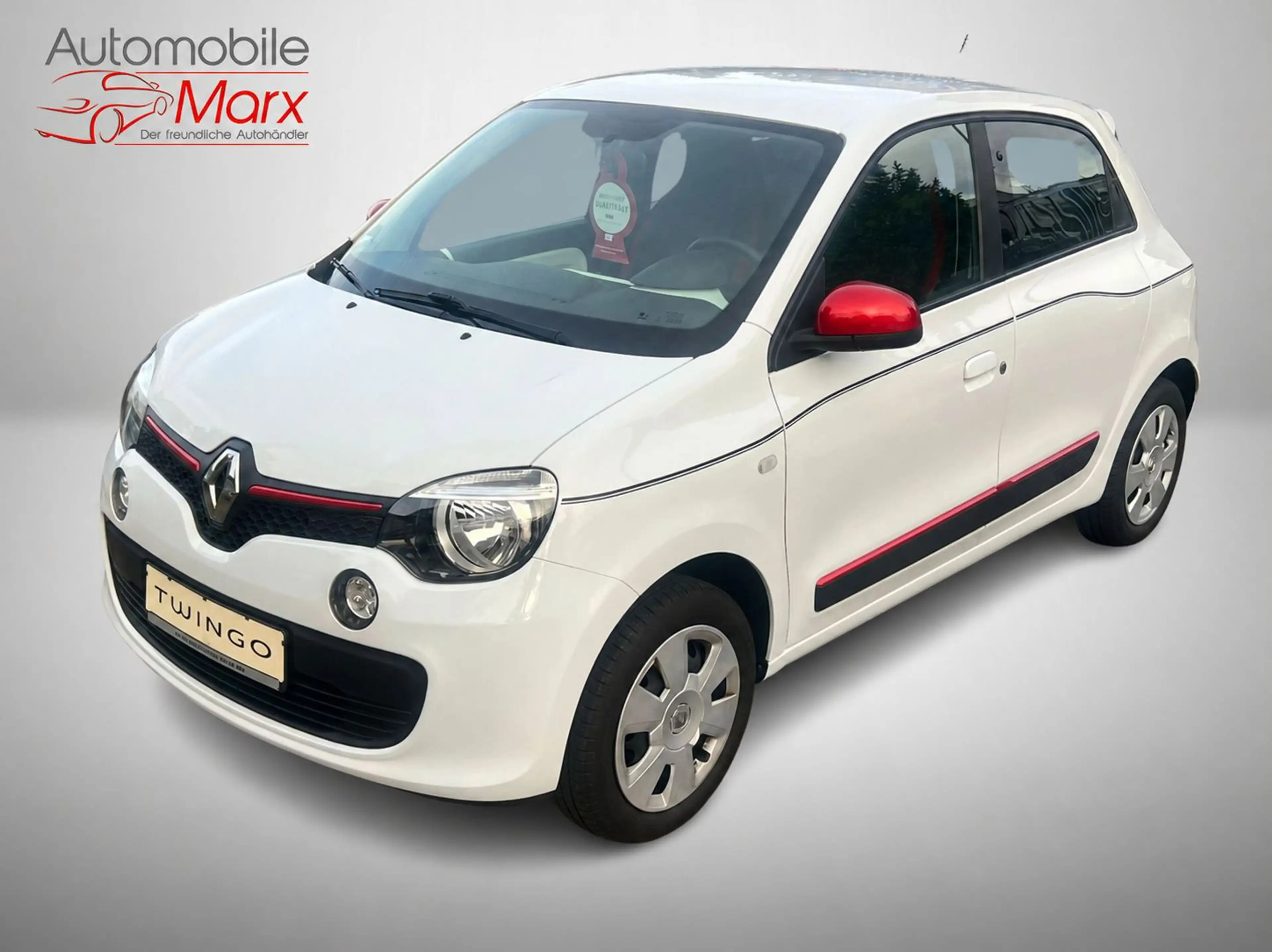 Renault Twingo Experience,Einparkhilfe,Bluetooth,LED,1Hand — photo 4