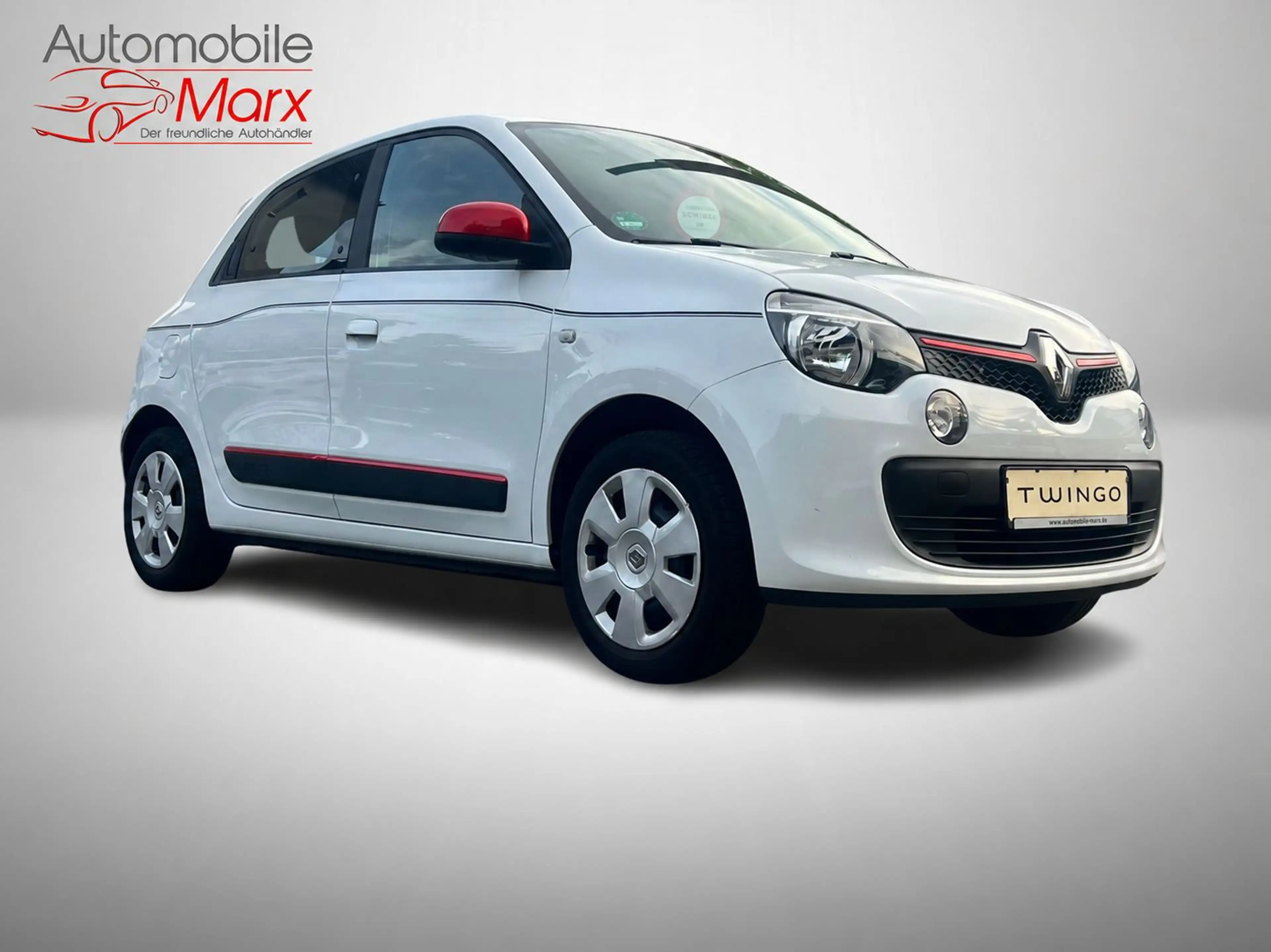 Renault Twingo Experience,Einparkhilfe,Bluetooth,LED,1Hand — photo 3