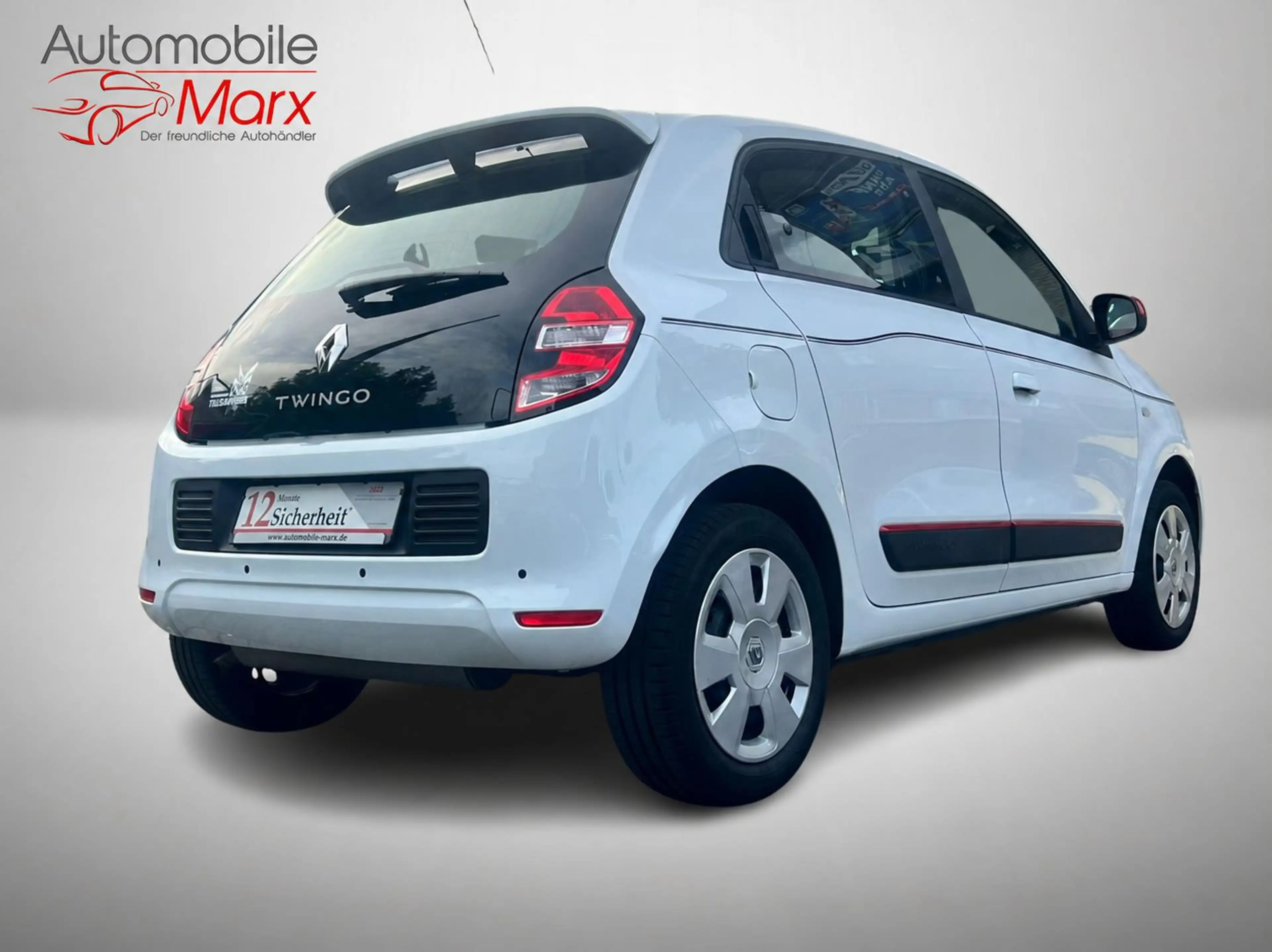 Renault Twingo Experience,Einparkhilfe,Bluetooth,LED,1Hand — photo 7