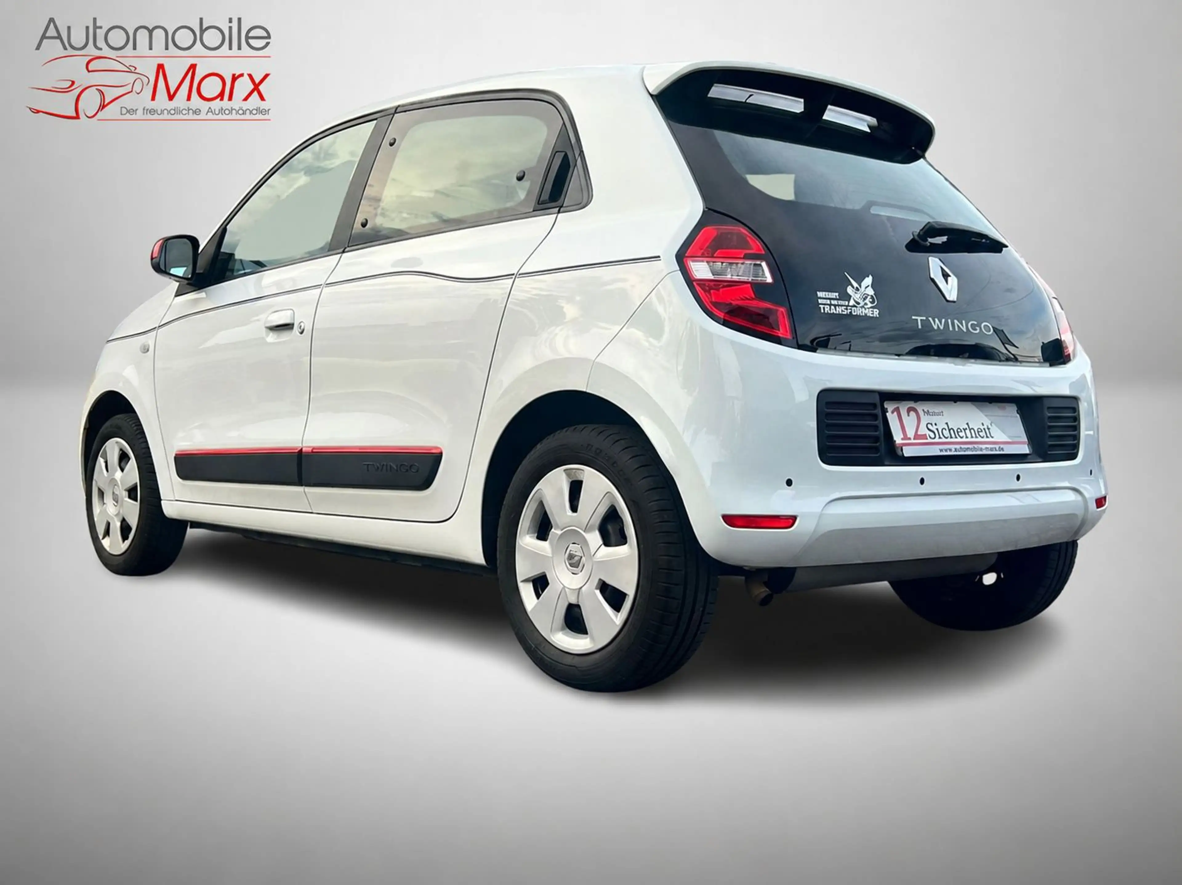 Renault Twingo Experience,Einparkhilfe,Bluetooth,LED,1Hand — photo 6