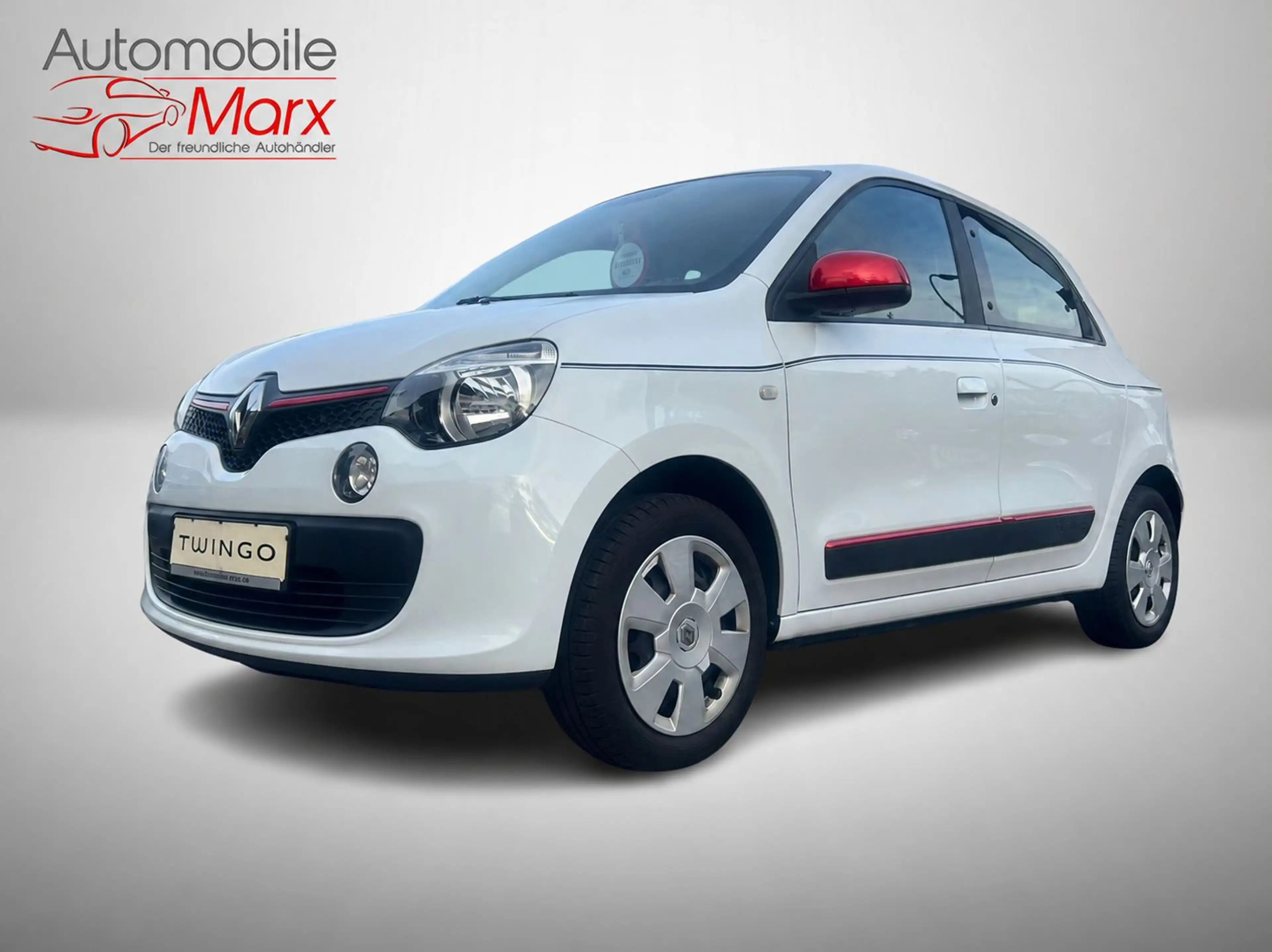 Renault Twingo Experience,Einparkhilfe,Bluetooth,LED,1Hand — photo 2
