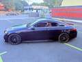 Mercedes-Benz E 400 E 400 4MATIC AMG MEGAVOLL-BURMESTER/PANORAMA/MASSA Siyah - thumbnail 1
