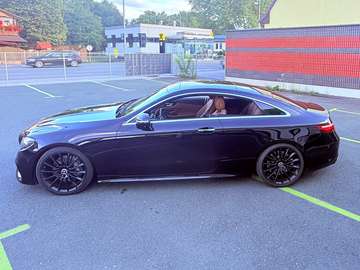 E 400 4MATIC AMG MEGAVOLL-BURMESTER/PANORAMA/MASSA