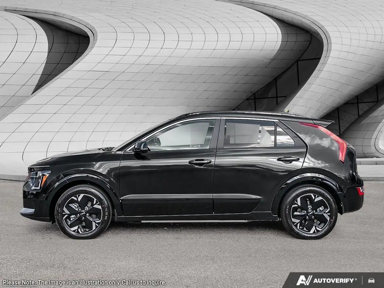 Kia Niro снимка Kia Niro