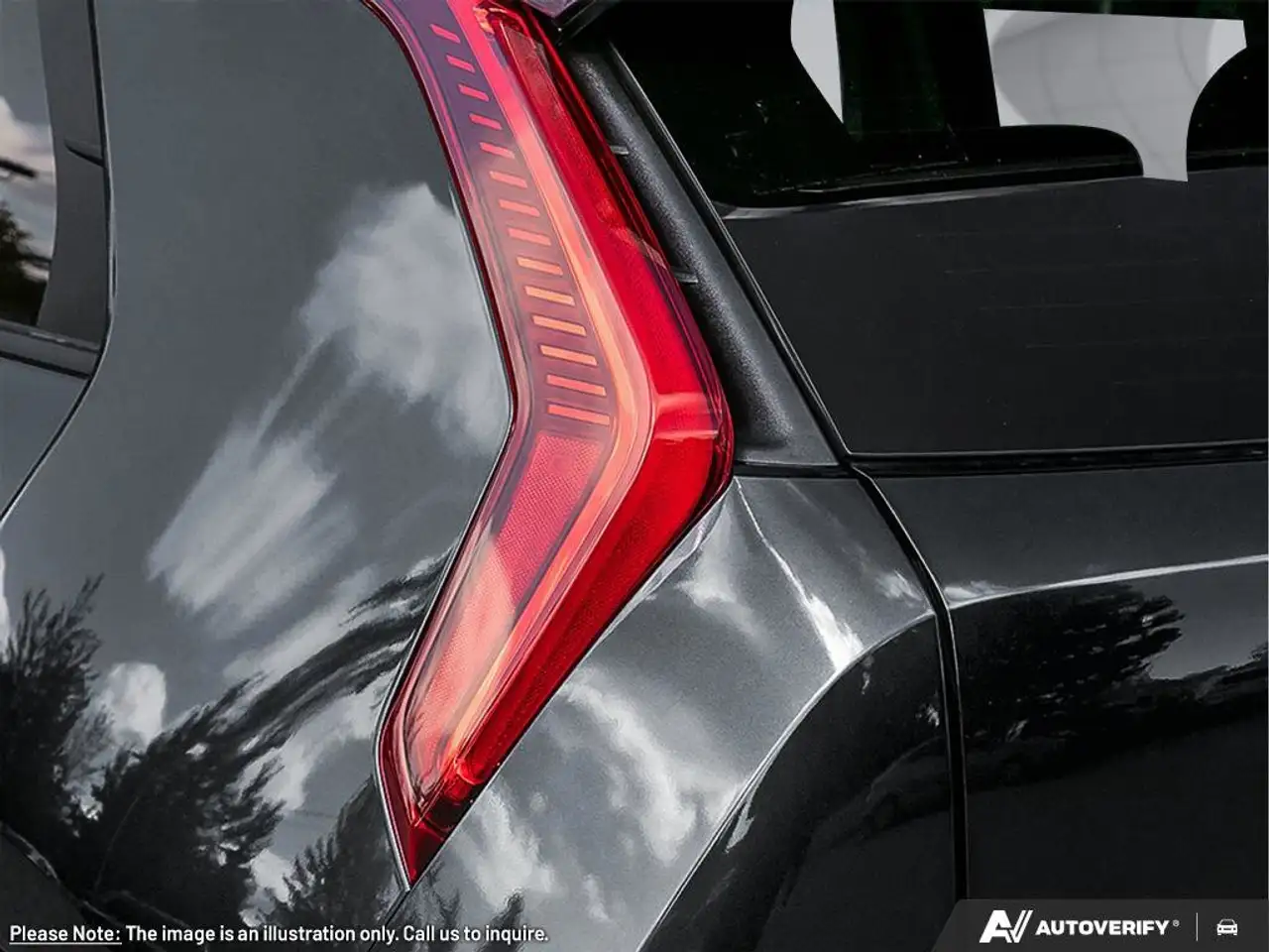 Kia Niro снимка Kia Niro