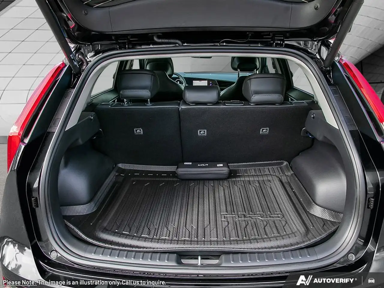Kia Niro снимка Kia Niro