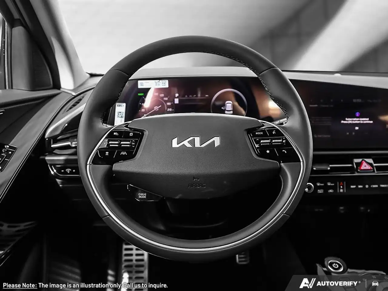 Kia Niro снимка Kia Niro