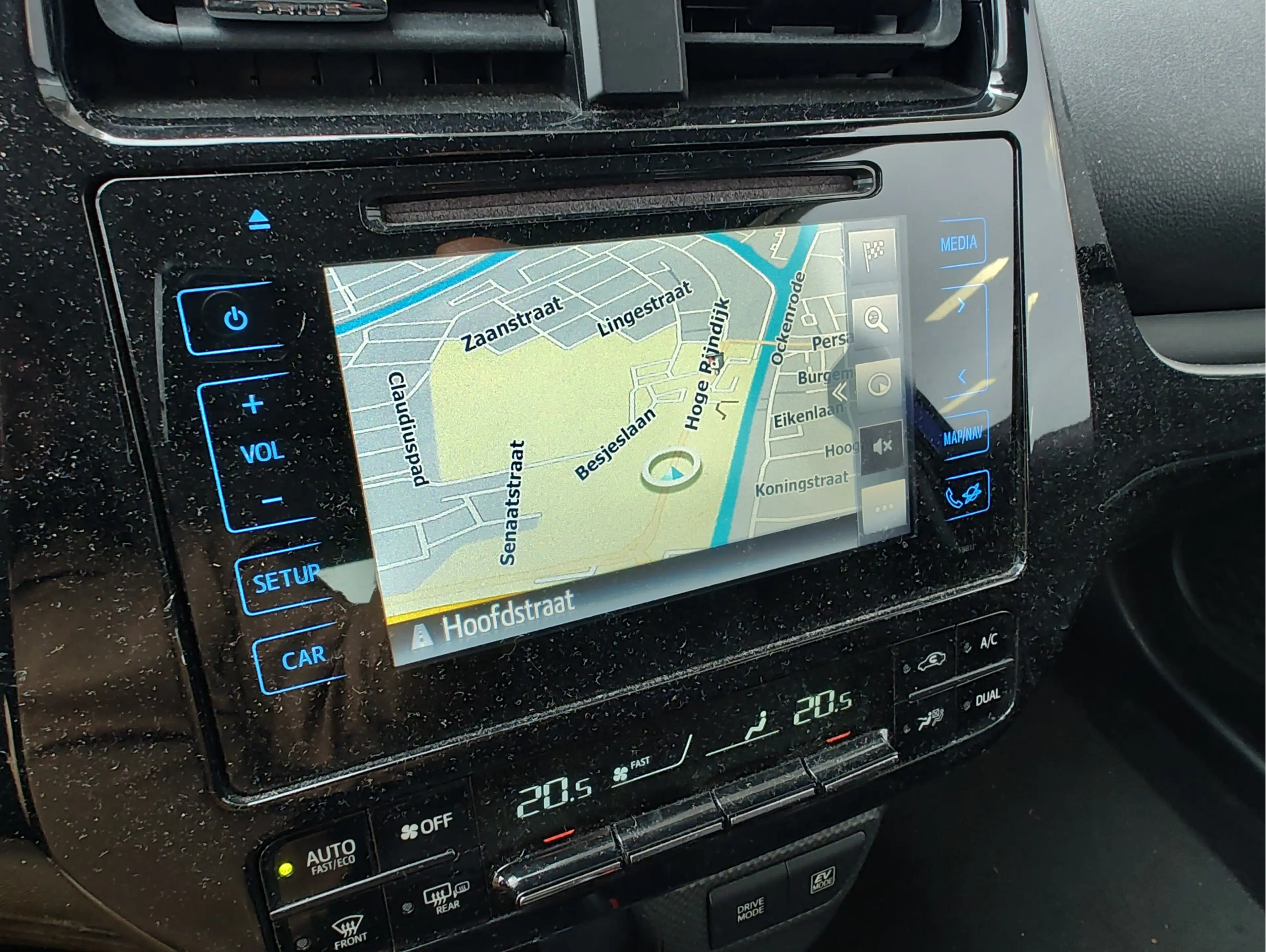 Toyota Prius 1.8 FIRST EDITION AUTOMAAT Dodehoeksensoren | Stoe — photo 10