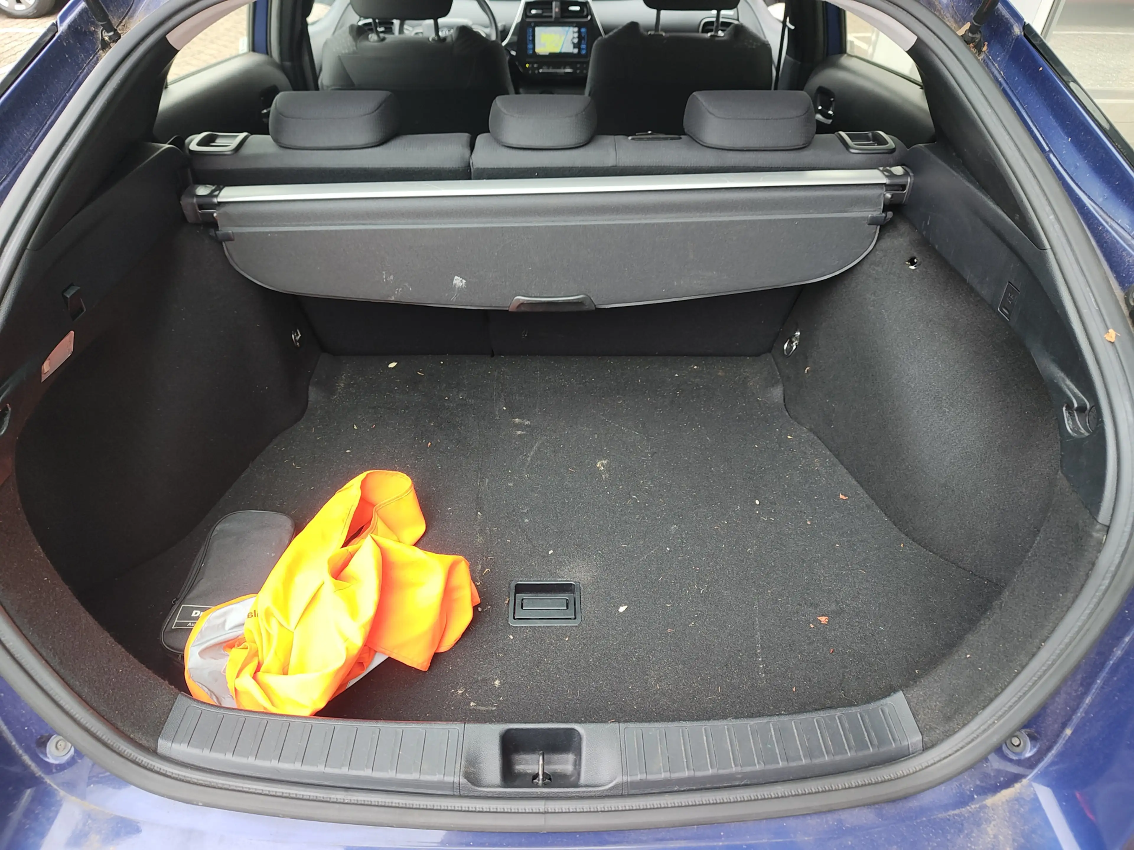 Toyota Prius 1.8 FIRST EDITION AUTOMAAT Dodehoeksensoren | Stoe — photo 7