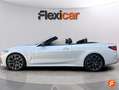 BMW 420 420d Weiß - thumbnail 4