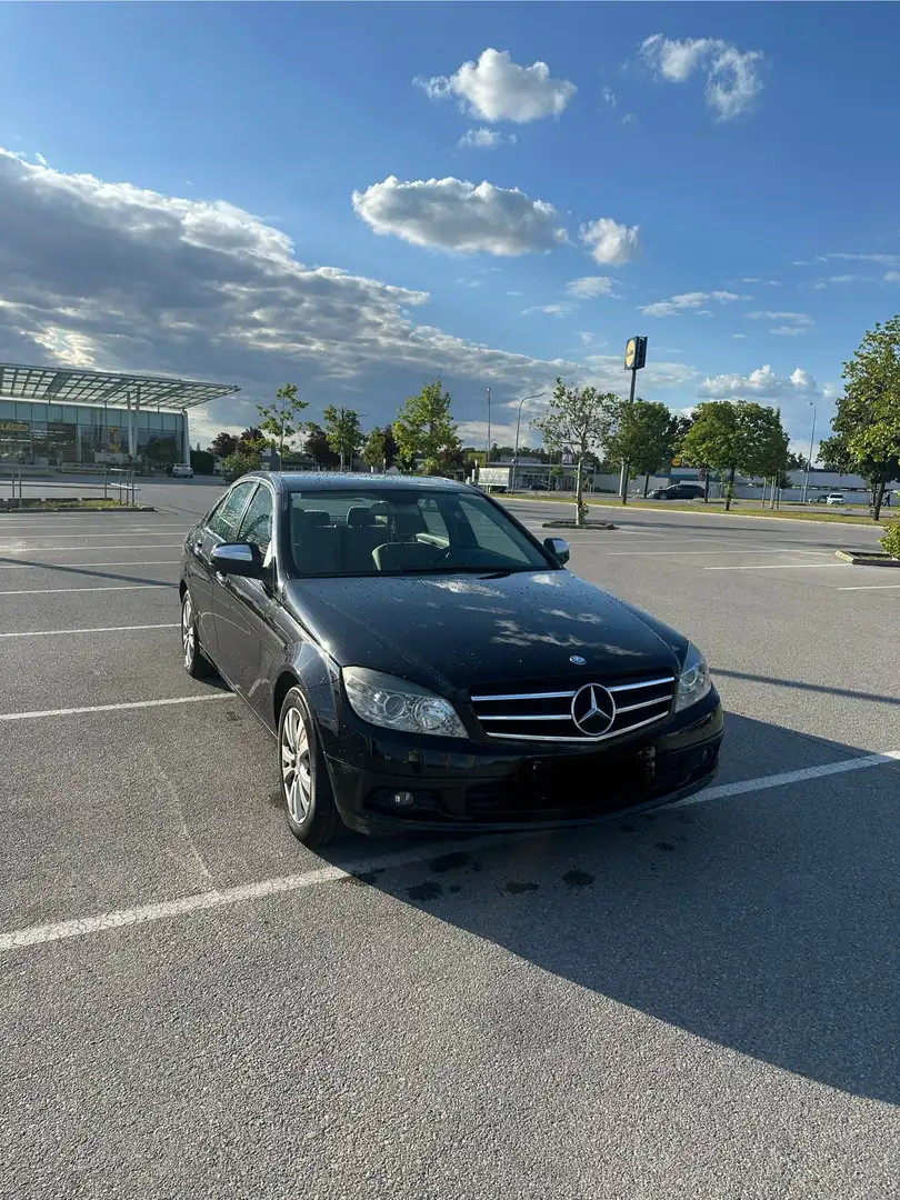 Mercedes-Benz C 220 C 220 CDI (204.008) Schwarz - 1