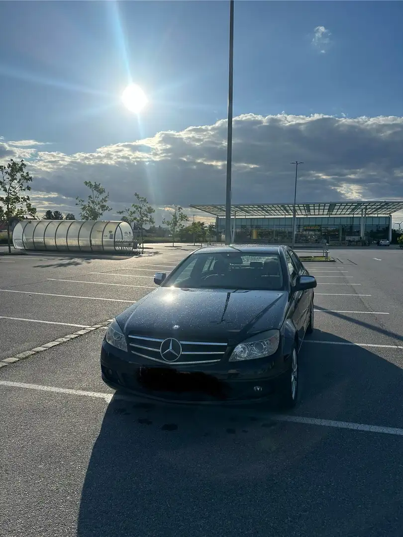 Mercedes-Benz C 220 C 220 CDI (204.008) Schwarz - 2