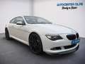 BMW 650 BMW 650I 4.8 V8 **269 KW  367PS-Klimaautomatik** Weiß - thumbnail 1