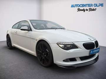 BMW 650I 4.8 V8 **269 KW  367PS-Klimaautomatik**