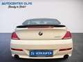 BMW 650 BMW 650I 4.8 V8 **269 KW  367PS-Klimaautomatik** Weiß - thumbnail 4