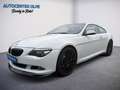 BMW 650 BMW 650I 4.8 V8 **269 KW  367PS-Klimaautomatik** Weiß - thumbnail 7