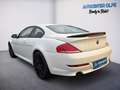 BMW 650 BMW 650I 4.8 V8 **269 KW  367PS-Klimaautomatik** Weiß - thumbnail 5