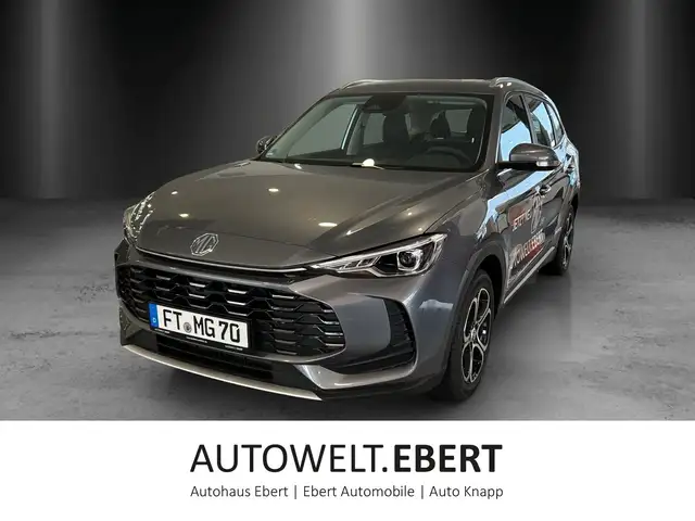 MG ZS MG ZS Comfort HEV